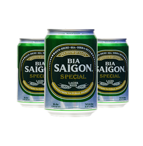 Bia Sài Gòn Special